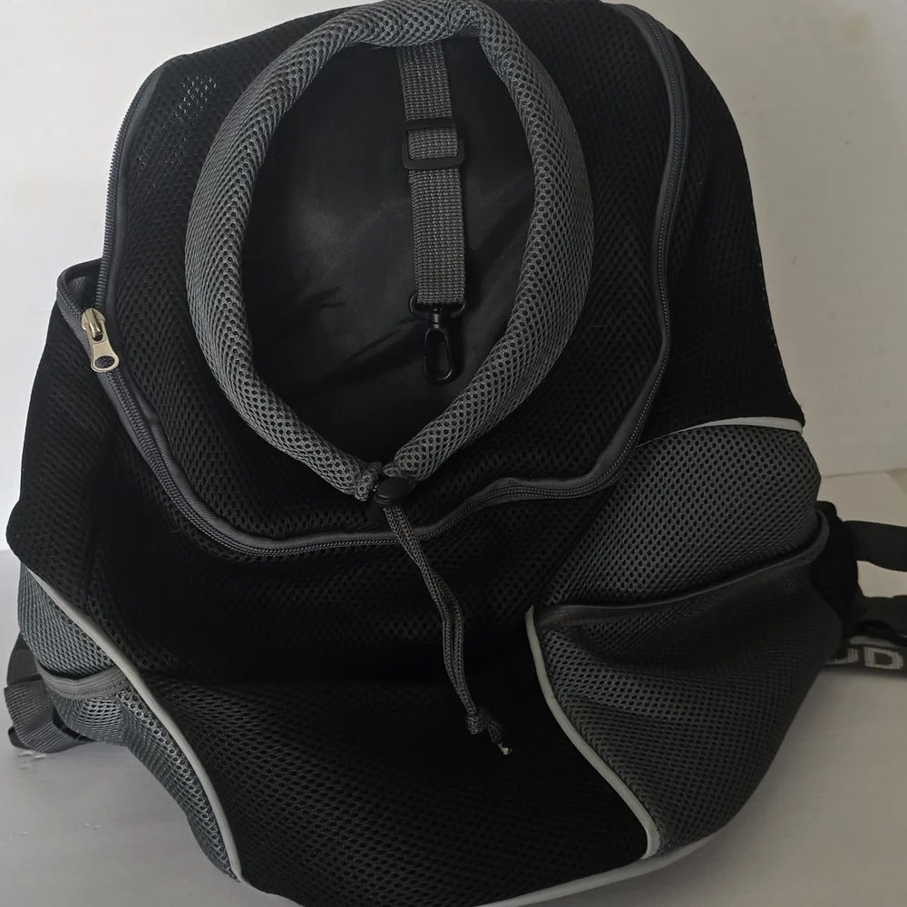 Rudodo Dog Pet Carrier Backpack
